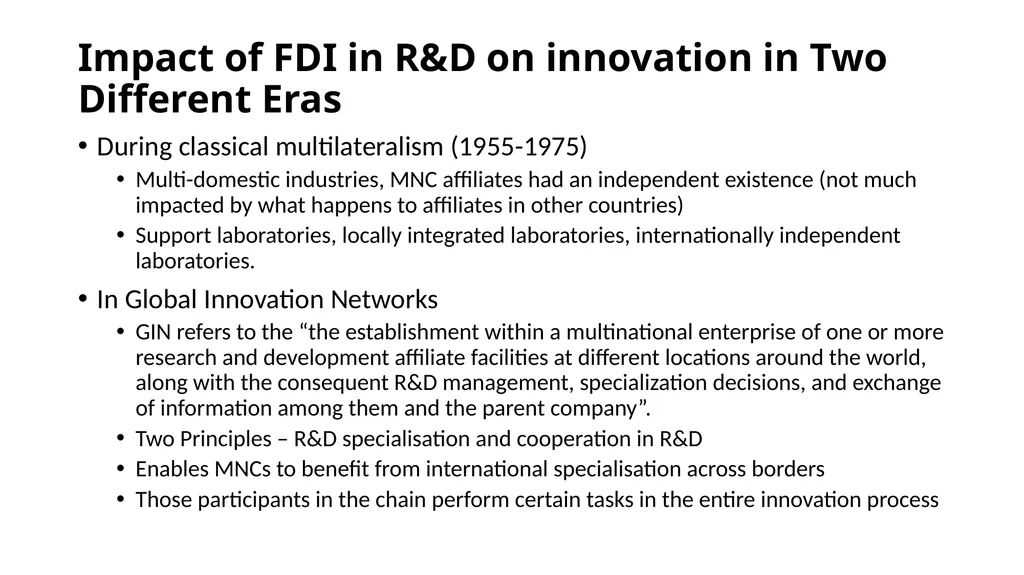 Global Development Conference on STI for - slide 6 of 11
