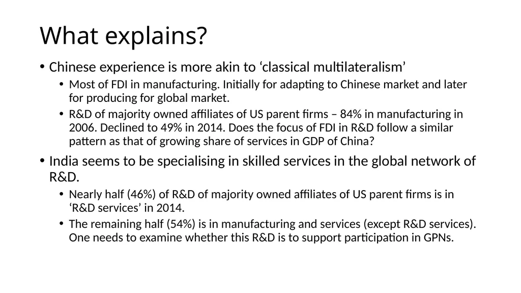 Global Development Conference on STI for - slide 11 of 11