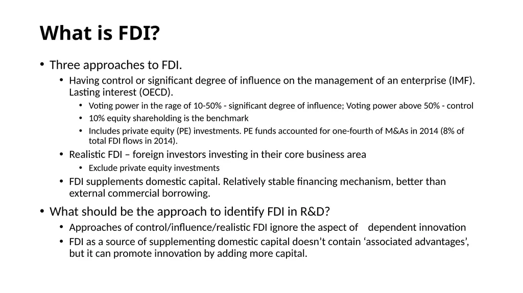 Global Development Conference on STI for - slide 4 of 11