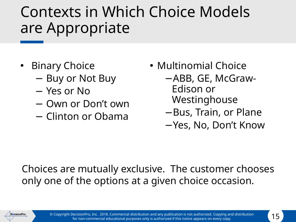 Value for Customers & Valuing Customers Measuring - slide 15 of 73