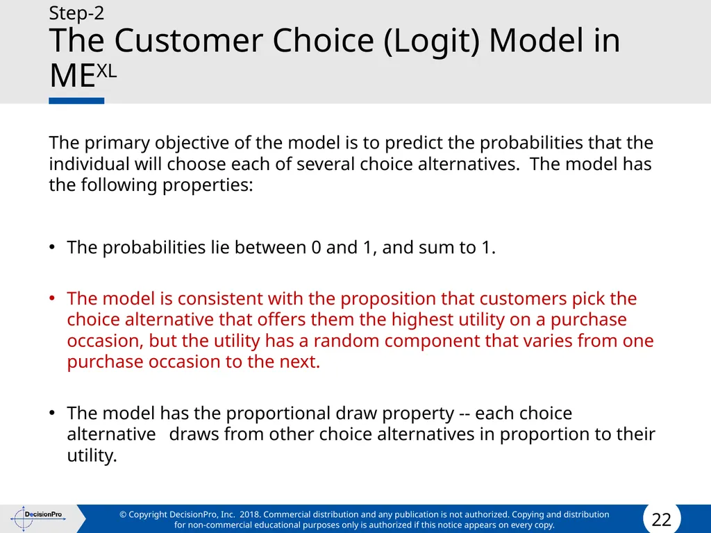 Value for Customers & Valuing Customers Measuring - slide 22 of 73