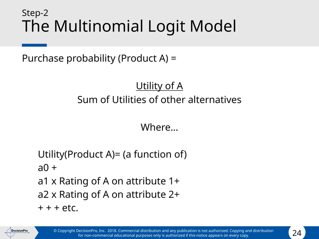 Value for Customers & Valuing Customers Measuring - slide 24 of 73