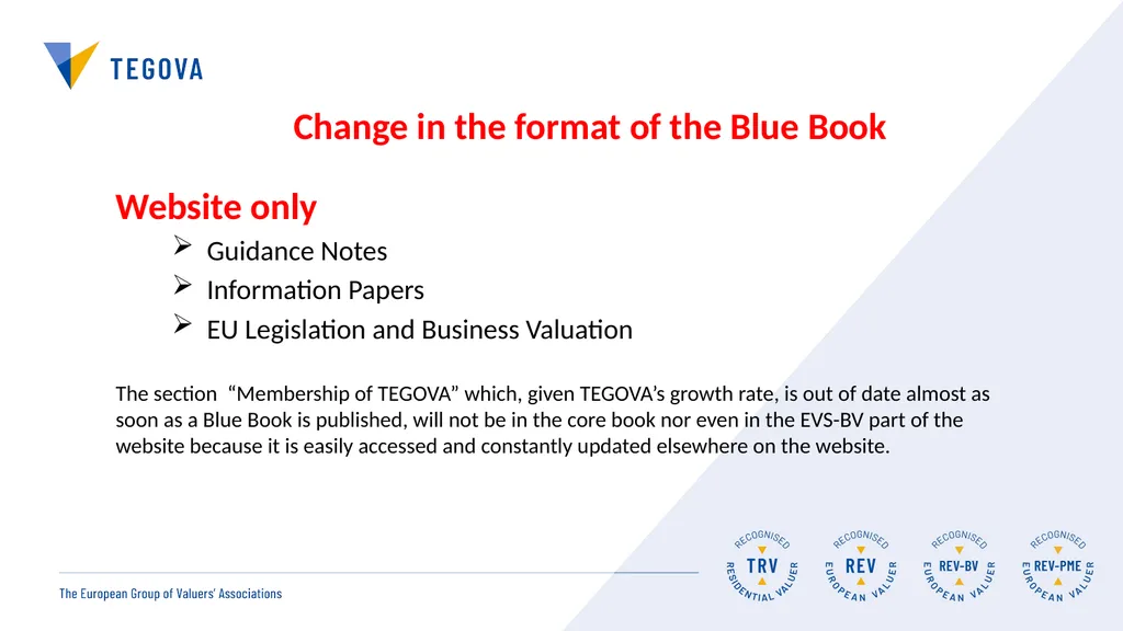 General Assembly item VII. 2nd EDITION OF THE - slide 3 of 14