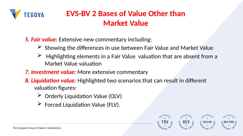 General Assembly item VII. 2nd EDITION OF THE - slide 8 of 14