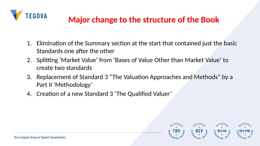 General Assembly item VII. 2nd EDITION OF THE - slide 6 of 14