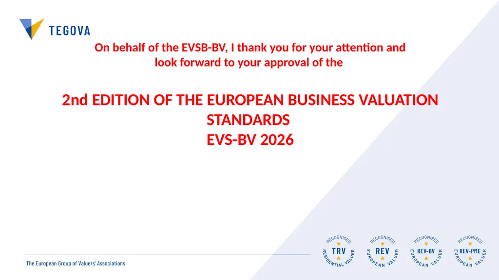 General Assembly item VII. 2nd EDITION OF THE - slide 14 of 14