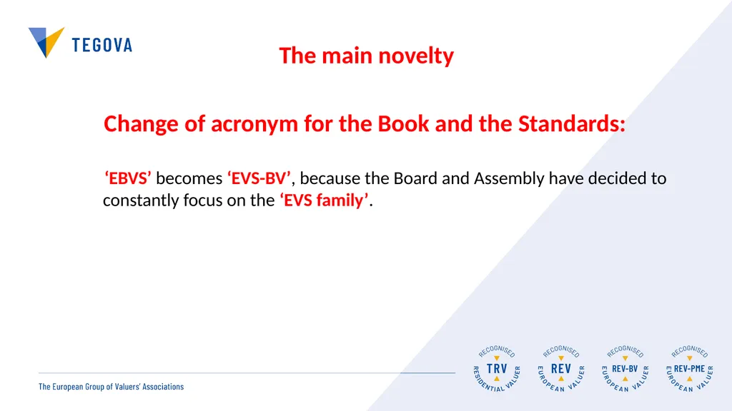 General Assembly item VII. 2nd EDITION OF THE - slide 5 of 14