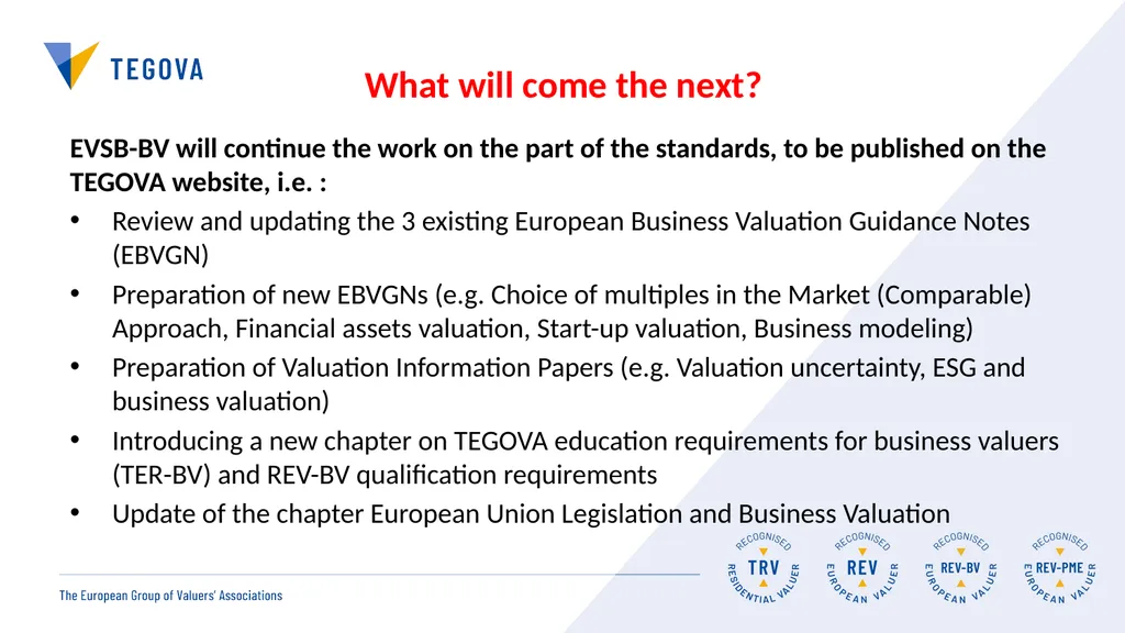 General Assembly item VII. 2nd EDITION OF THE - slide 13 of 14