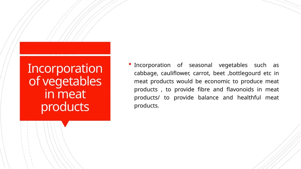 Value Added Meat Products By- Dr. SUSHMA KUMARI - slide 8 of 13