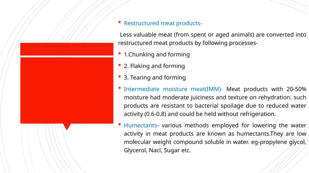 Value Added Meat Products By- Dr. SUSHMA KUMARI - slide 9 of 13