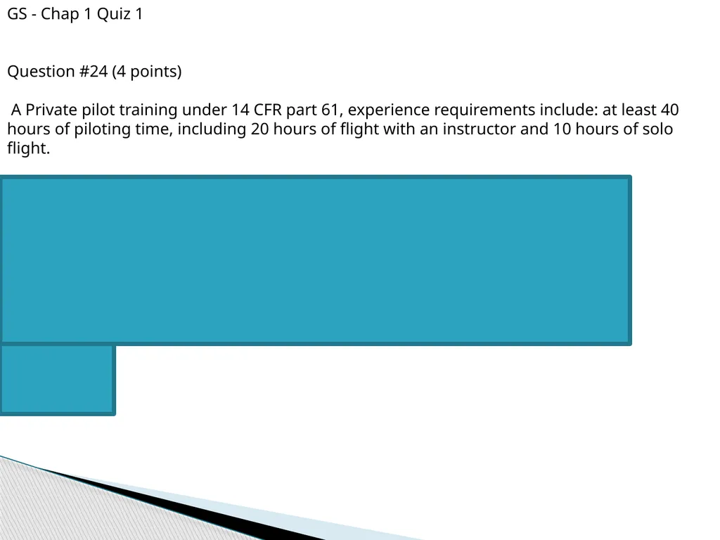 Utilizing your notes and past knowledge answer the - slide 32 of 61