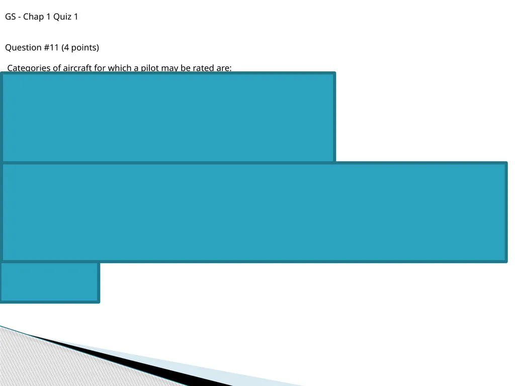 Utilizing your notes and past knowledge answer the - slide 27 of 61