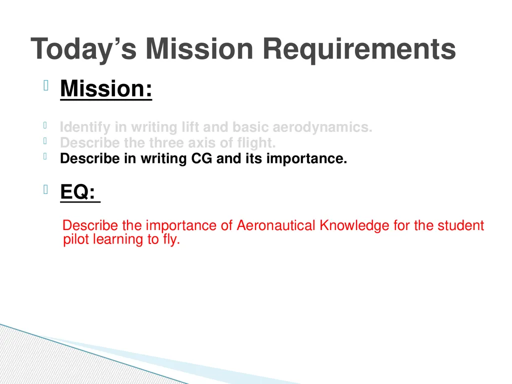 Utilizing your notes and past knowledge answer the - slide 60 of 61