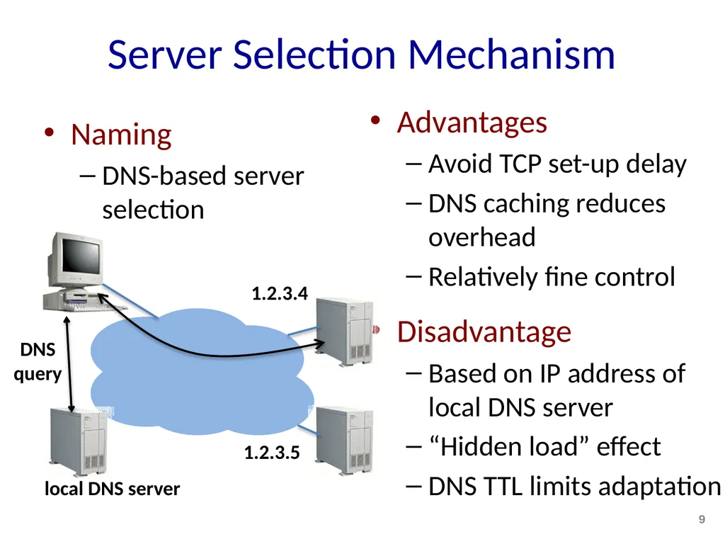 Content Distribution Networks COS 518: Advanced - slide 9 of 22