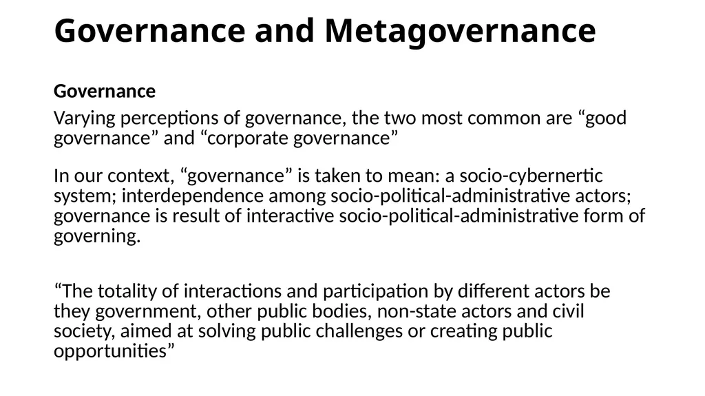 Decentralization And District Development - slide 4 of 14