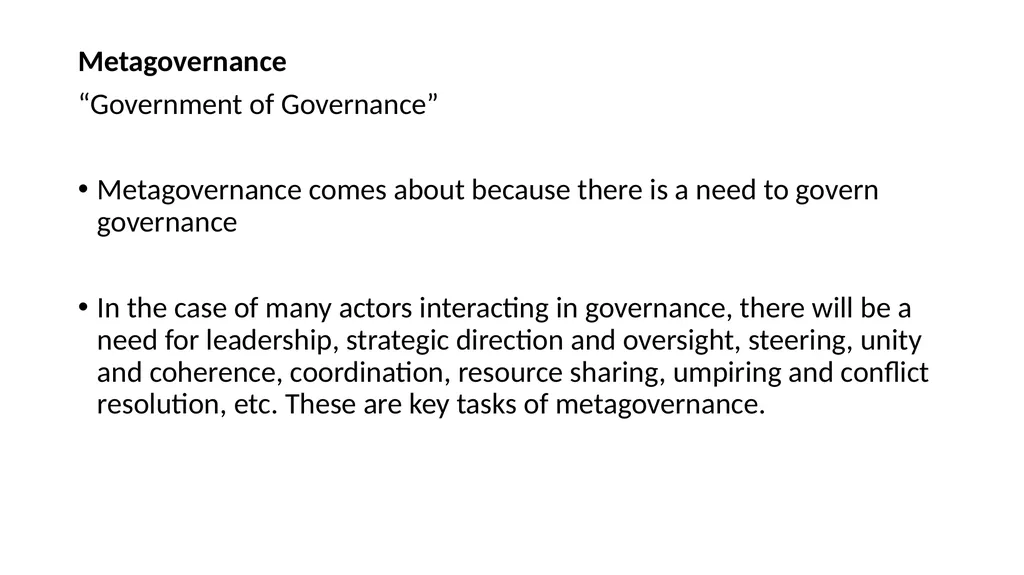 Decentralization And District Development - slide 5 of 14
