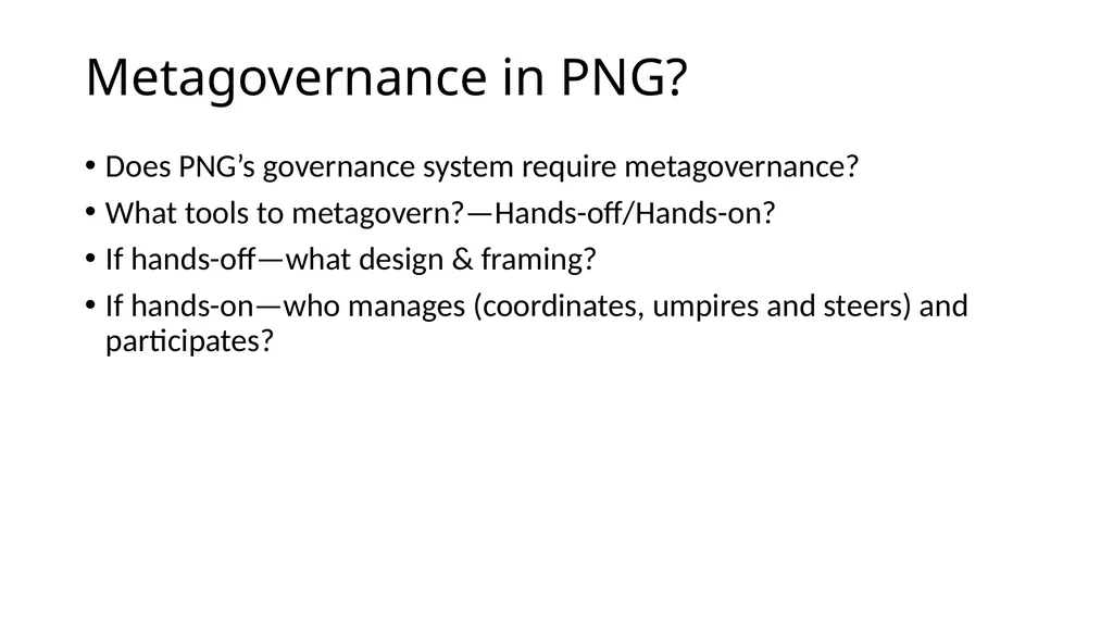 Decentralization And District Development - slide 13 of 14