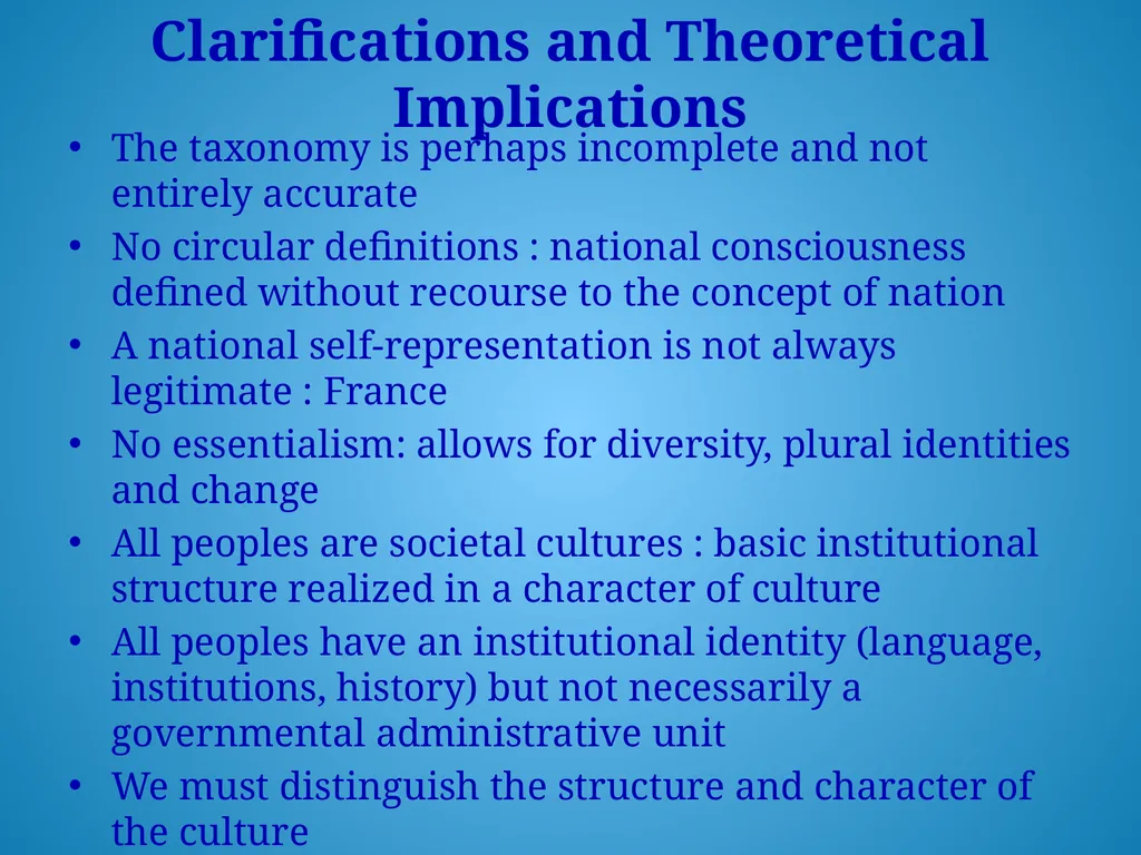 Michel Seymour UK Lectures Peoples, - slide 6 of 22
