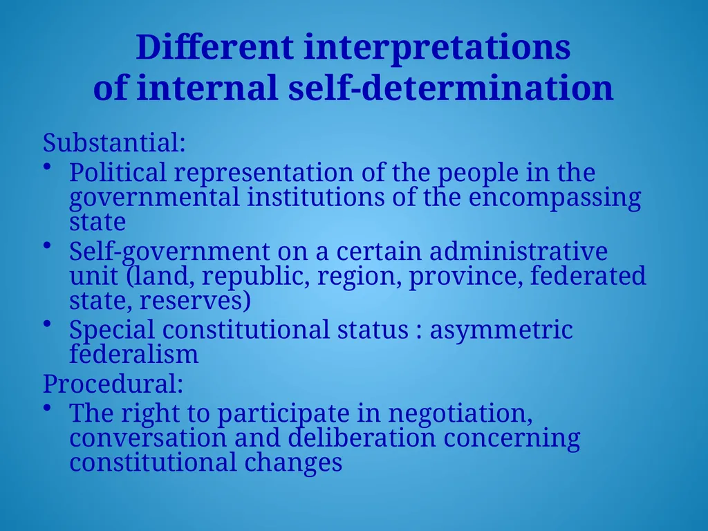 Michel Seymour UK Lectures Peoples, - slide 9 of 22