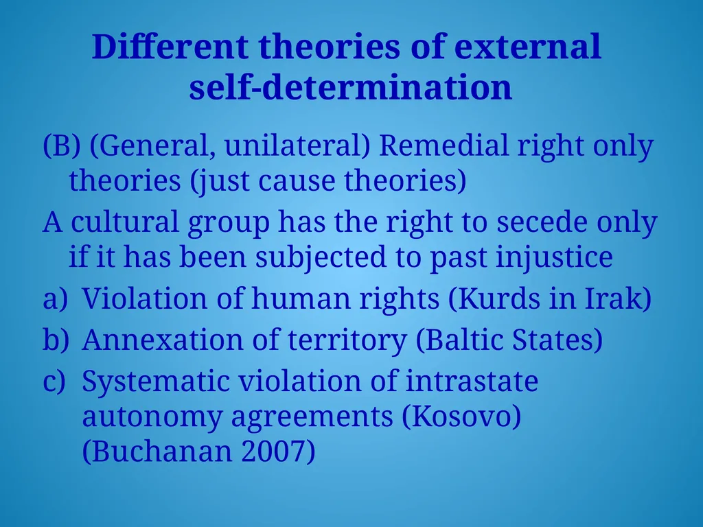 Michel Seymour UK Lectures Peoples, - slide 12 of 22