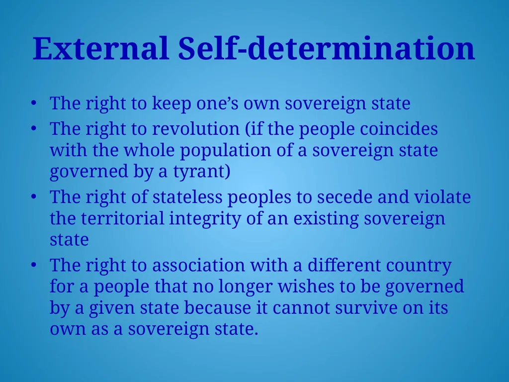 Michel Seymour UK Lectures Peoples, - slide 10 of 22