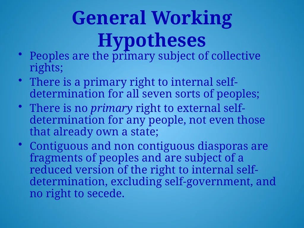 Michel Seymour UK Lectures Peoples, - slide 15 of 22
