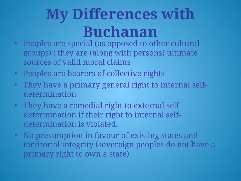 Michel Seymour UK Lectures Peoples, - slide 14 of 22