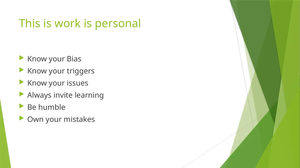 Lets Talk About Ethics Lisa Dolan LCSW, Lead - slide 14 of 14