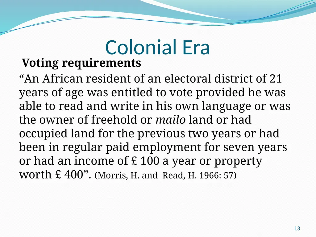 Evelyn Namakula Mayanja Ph.D Adjunct Professor, - slide 13 of 26
