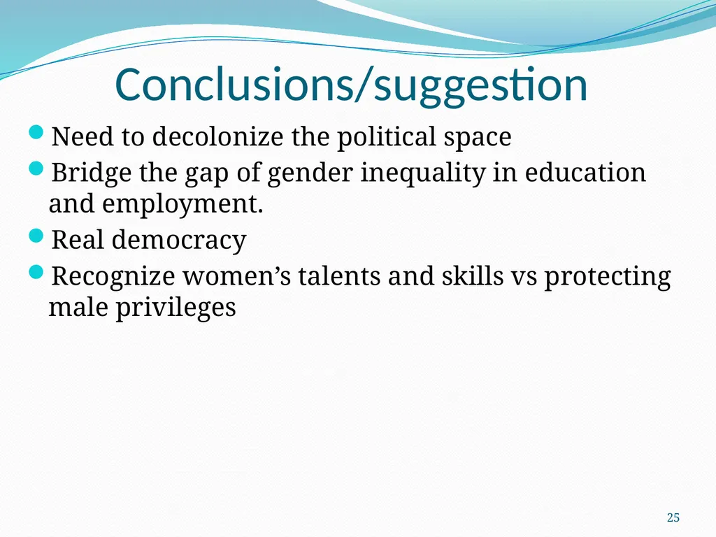Evelyn Namakula Mayanja Ph.D Adjunct Professor, - slide 25 of 26