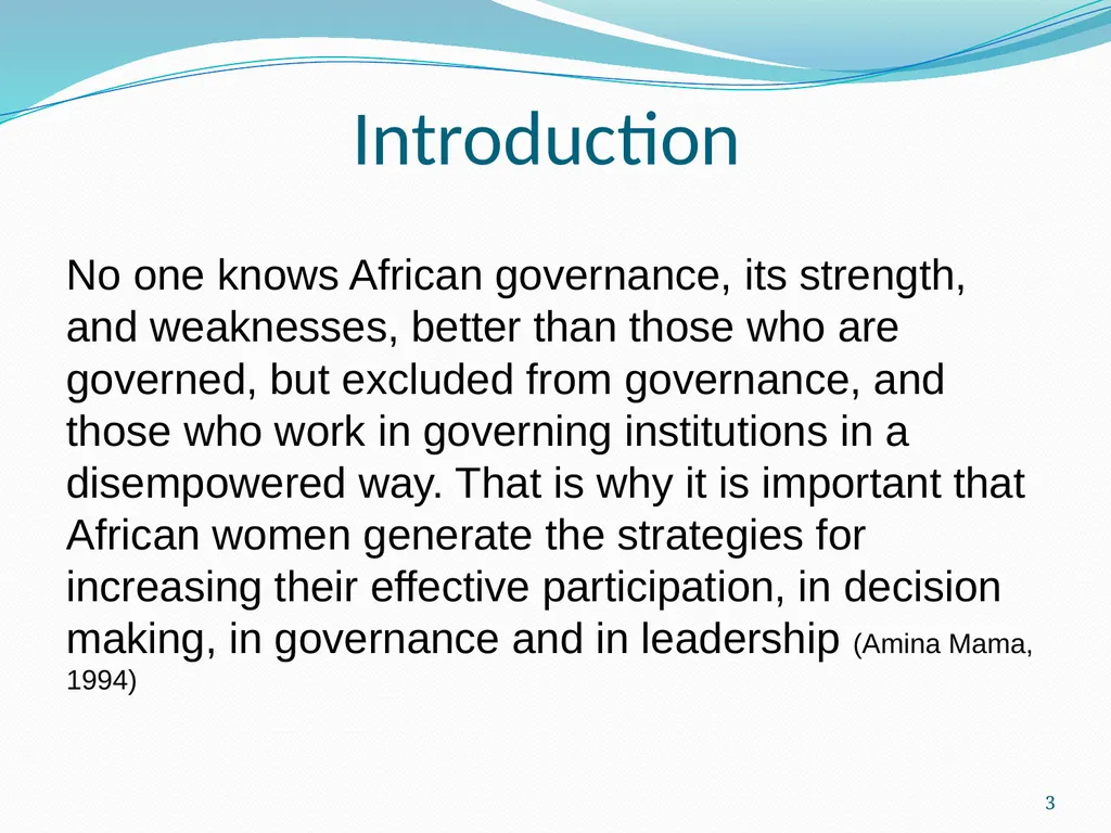 Evelyn Namakula Mayanja Ph.D Adjunct Professor, - slide 3 of 26
