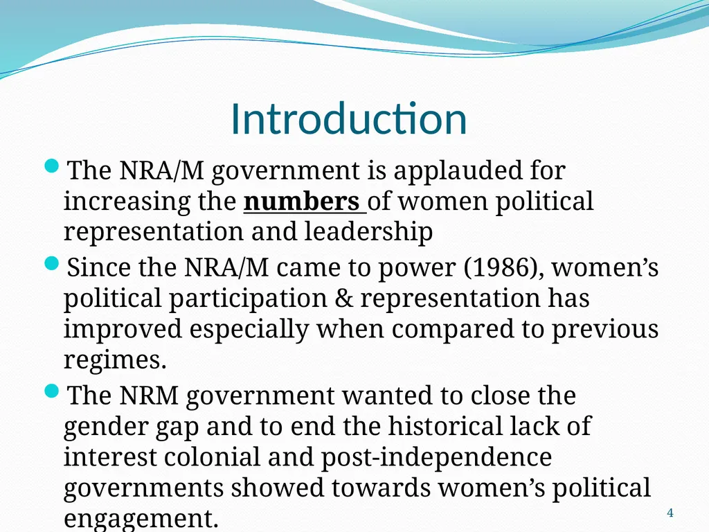 Evelyn Namakula Mayanja Ph.D Adjunct Professor, - slide 4 of 26