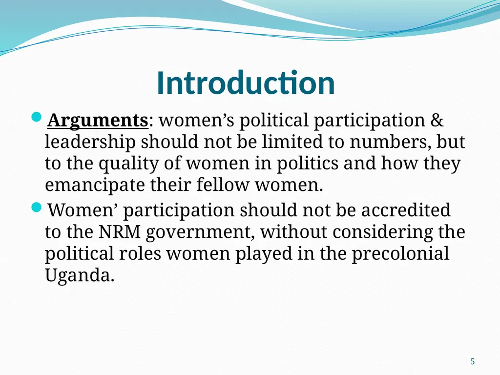 Evelyn Namakula Mayanja Ph.D Adjunct Professor, - slide 5 of 26