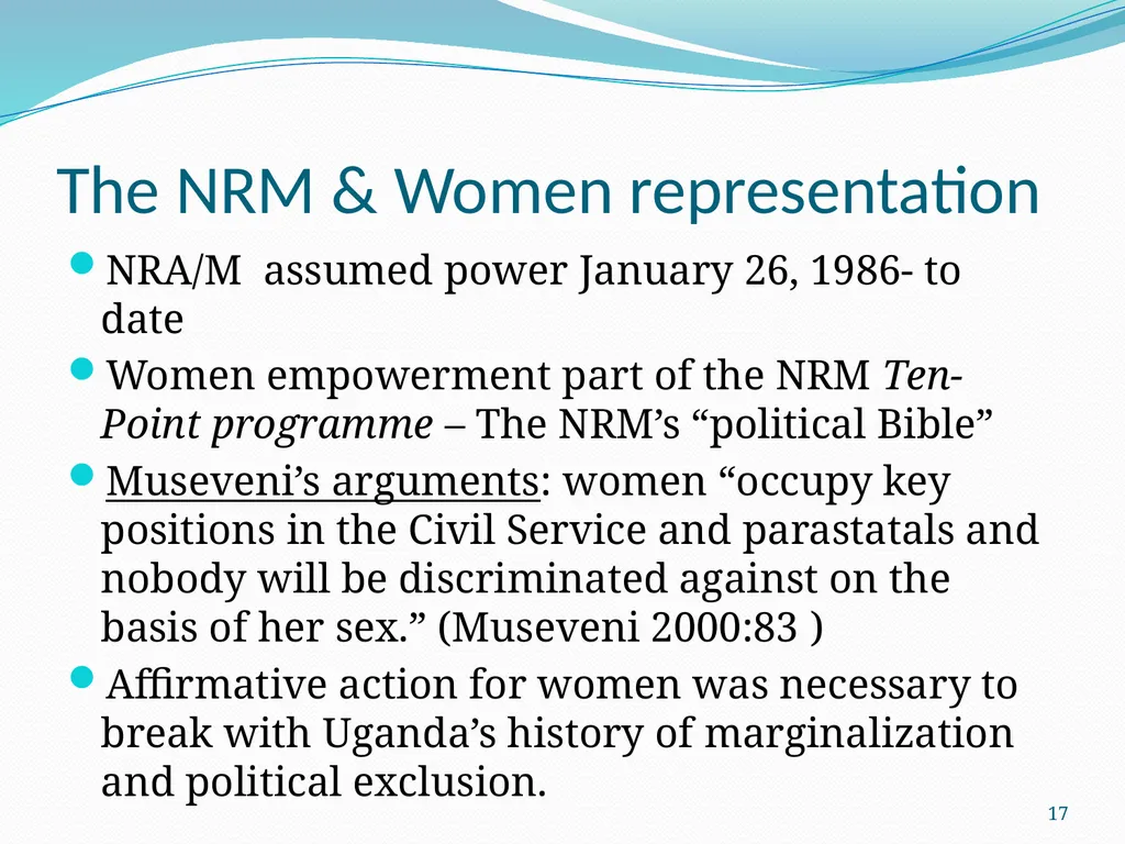Evelyn Namakula Mayanja Ph.D Adjunct Professor, - slide 17 of 26
