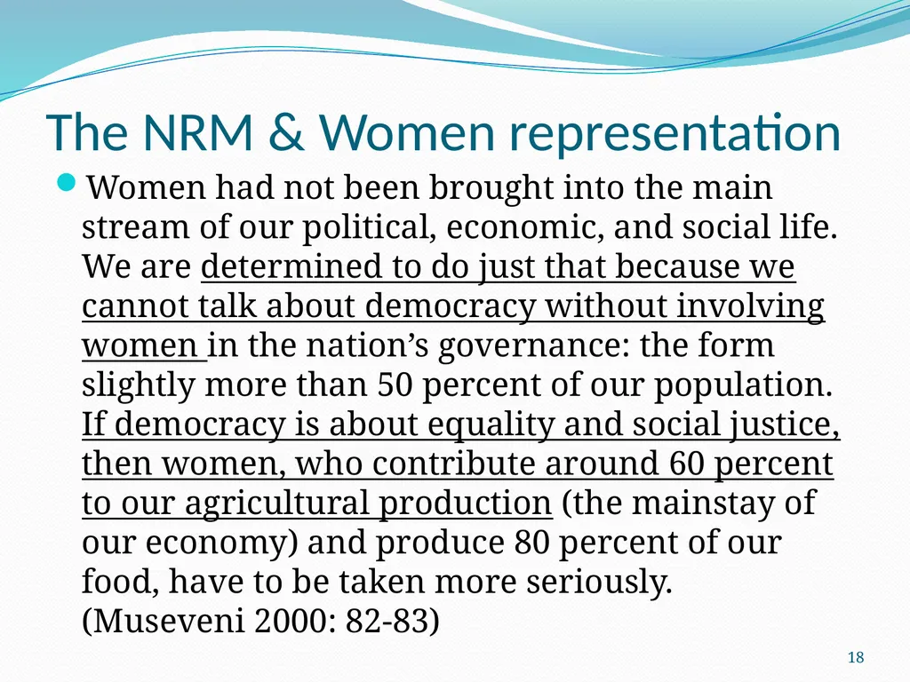 Evelyn Namakula Mayanja Ph.D Adjunct Professor, - slide 18 of 26