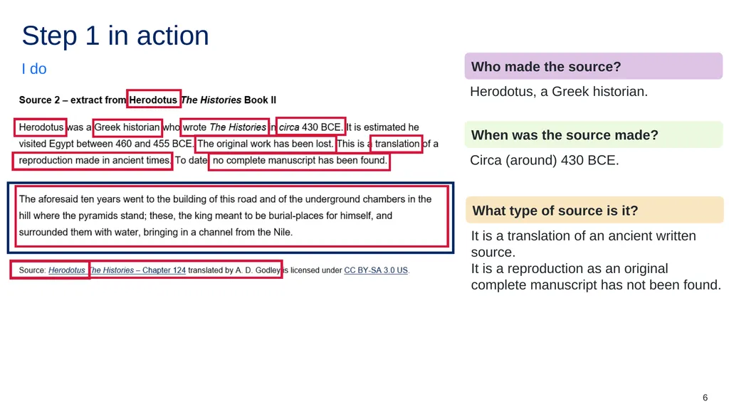 Instructions for use This resource is not a - slide 6 of 19