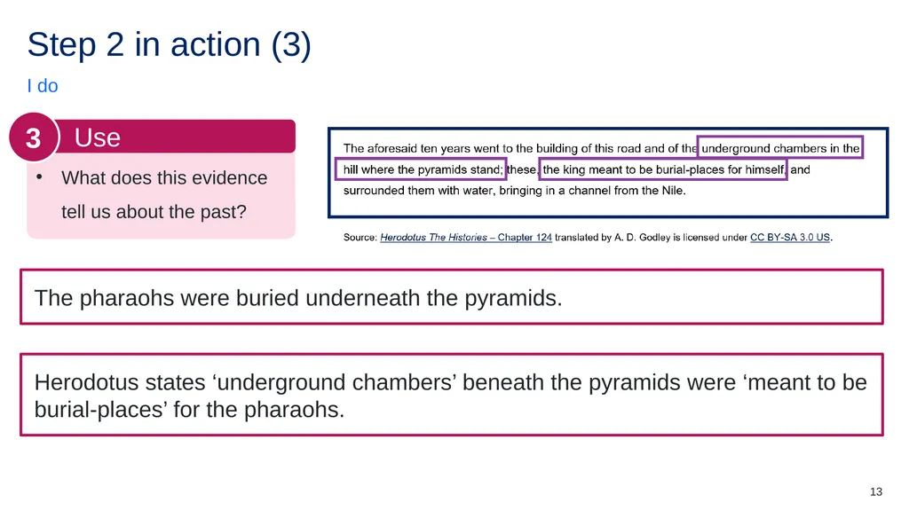 Instructions for use This resource is not a - slide 13 of 19