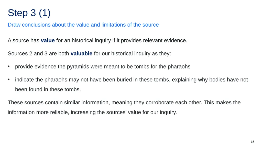Instructions for use This resource is not a - slide 15 of 19