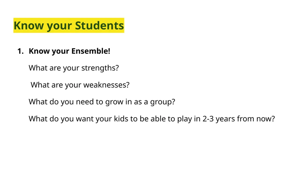 A Session called “Festival Preparation” Because - slide 4 of 32