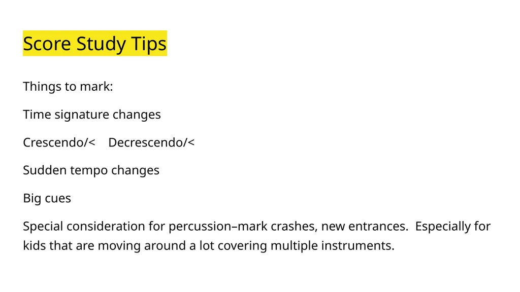 A Session called “Festival Preparation” Because - slide 22 of 32