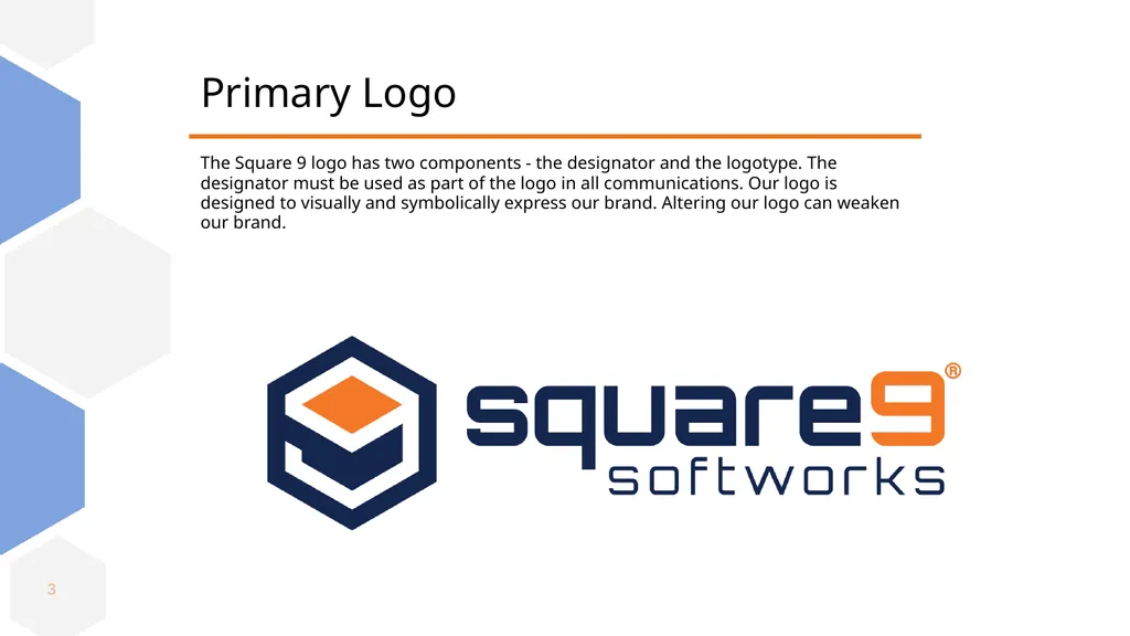 Square 9 Softworks Brand Book 2023 ‹#› Logos ‹#› - slide 3 of 13
