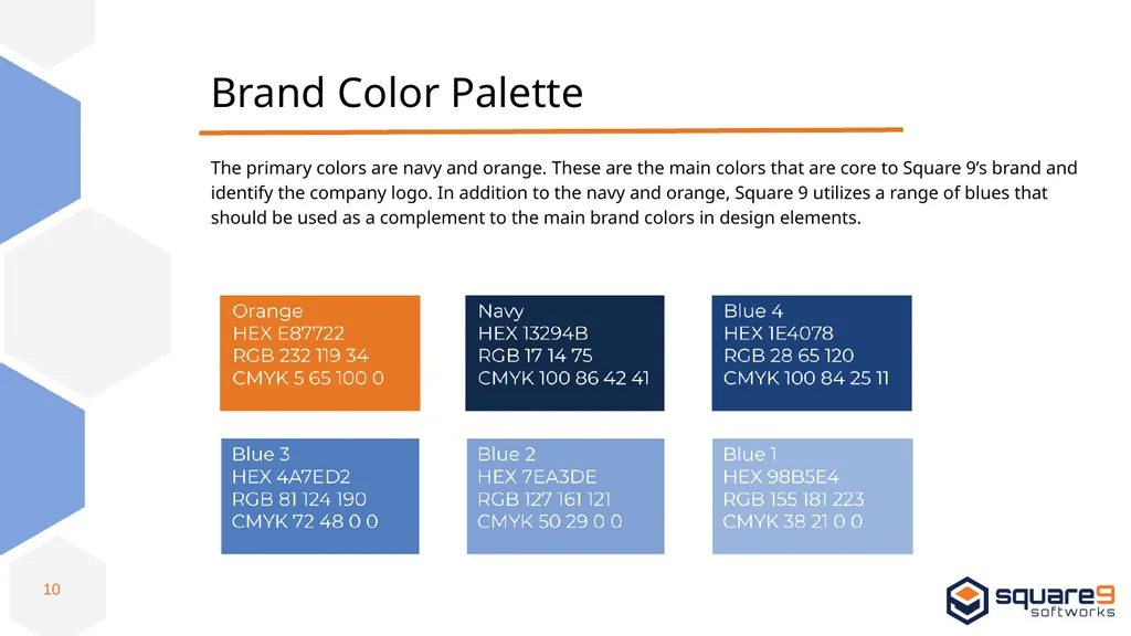 Square 9 Softworks Brand Book 2023 ‹#› Logos ‹#› - slide 10 of 13