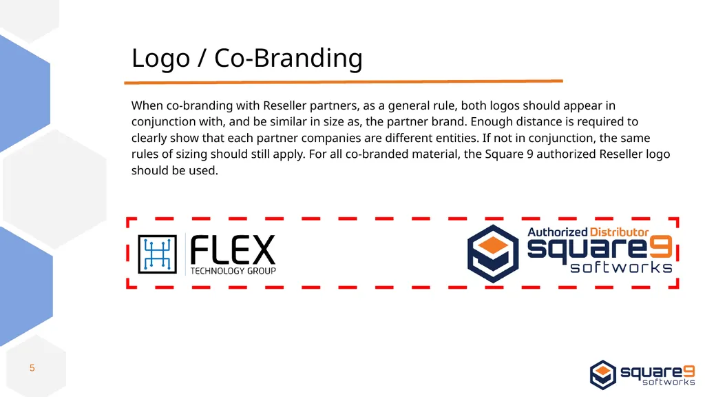 Square 9 Softworks Brand Book 2023 ‹#› Logos ‹#› - slide 5 of 13