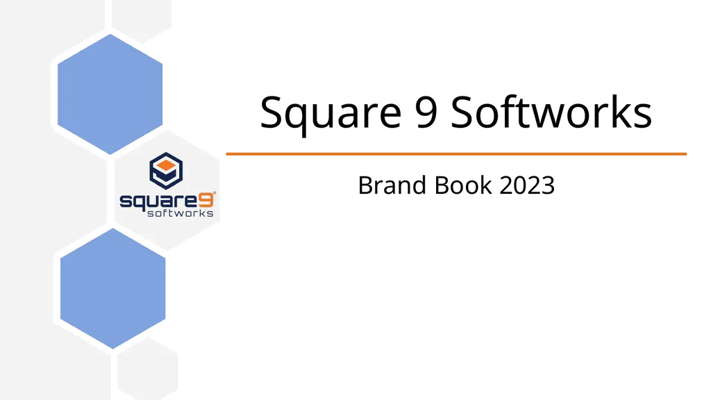 Square 9 Softworks Brand Book 2023 ‹#› Logos ‹#› - slide 1 of 13