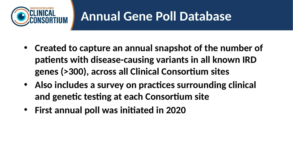 Overview Last Updated: March 7, 2025 Retinal - slide 23 of 53