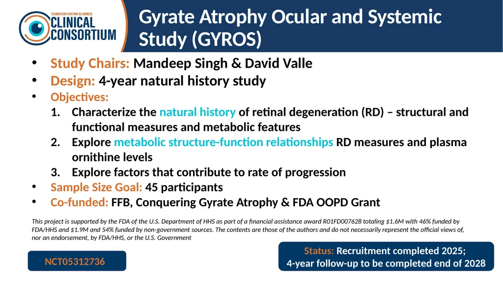 Overview Last Updated: March 7, 2025 Retinal - slide 20 of 53
