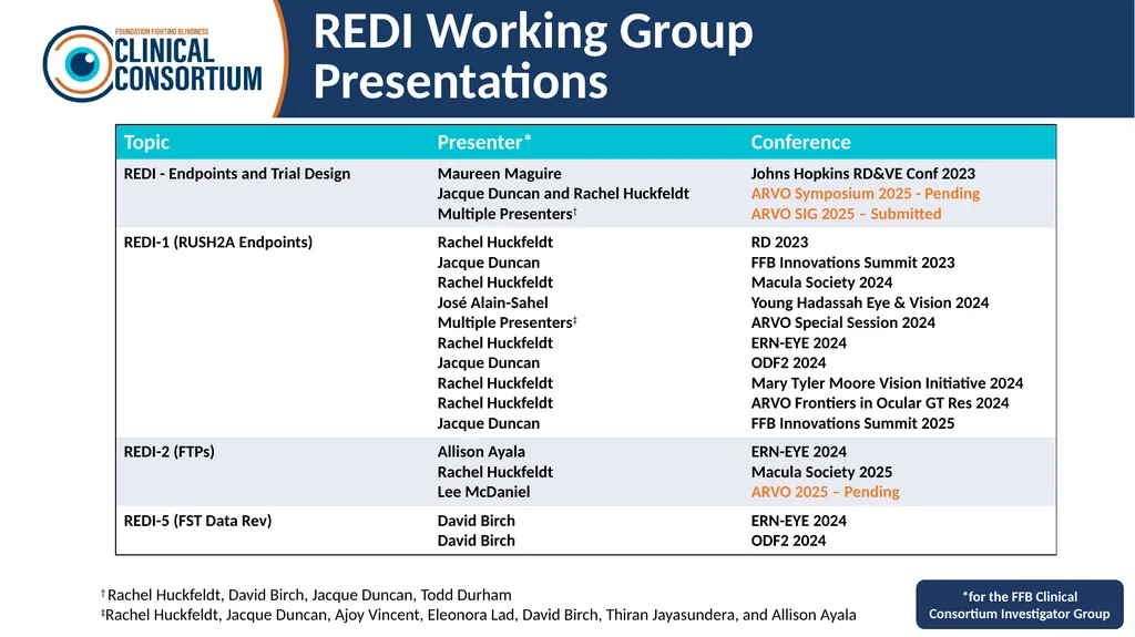 Overview Last Updated: March 7, 2025 Retinal - slide 28 of 53