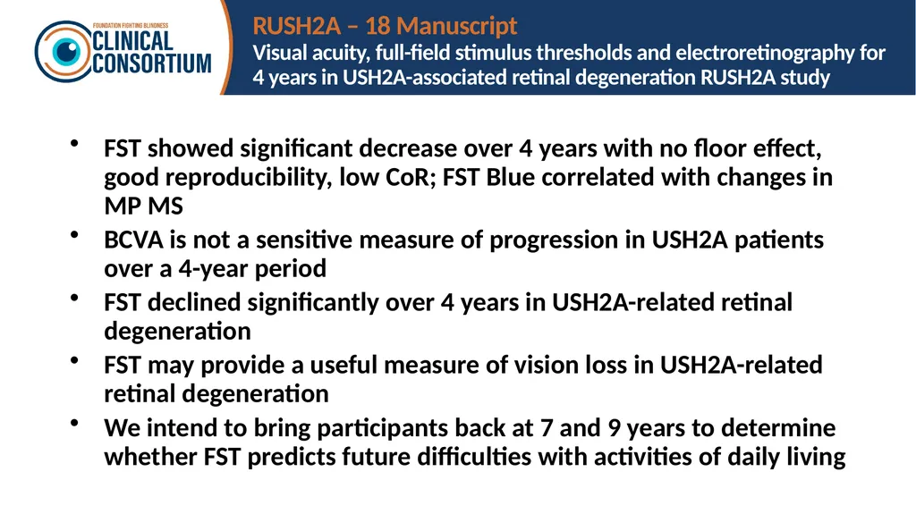 Overview Last Updated: March 7, 2025 Retinal - slide 47 of 53