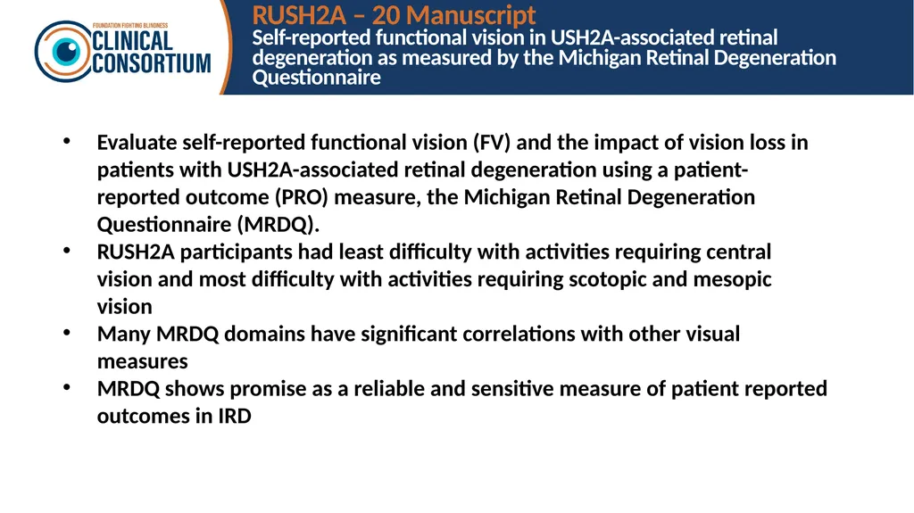 Overview Last Updated: March 7, 2025 Retinal - slide 48 of 53