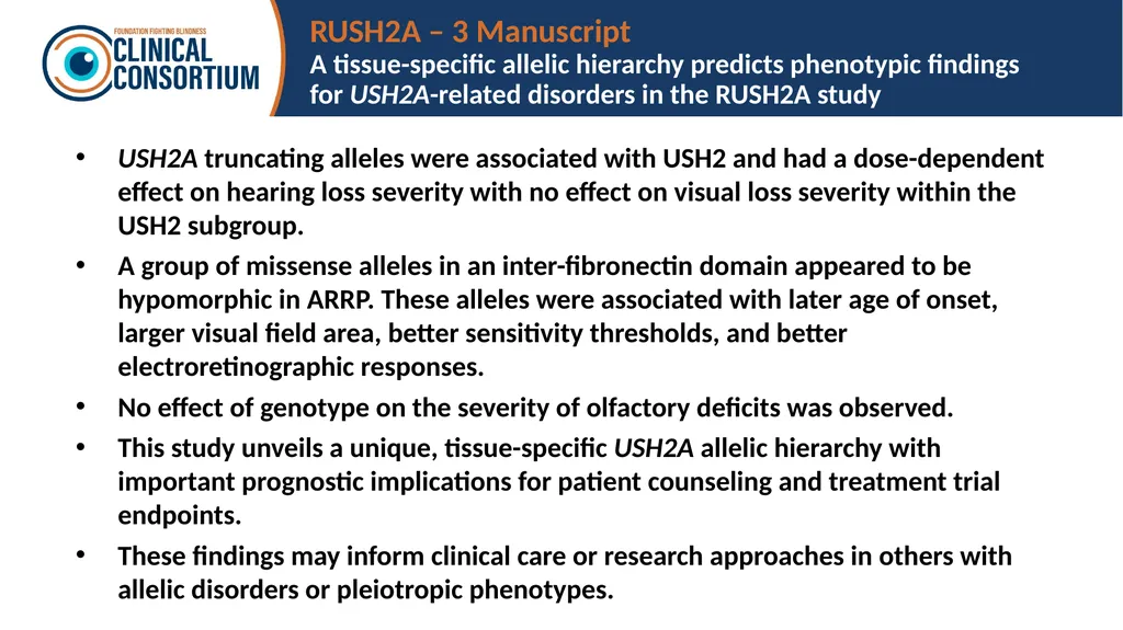 Overview Last Updated: March 7, 2025 Retinal - slide 39 of 53